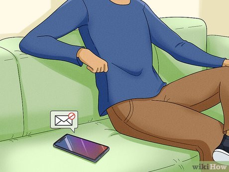 She might need some time to work through her emotions.