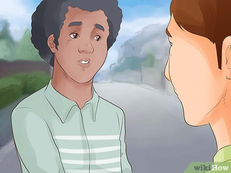 Step 5 Notice how open they are with you.