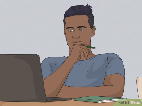 Step 2 Pick a cafe close by, and scout it out beforehand.