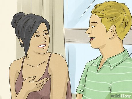 Step 1 Suggest a date instead of asking for one.