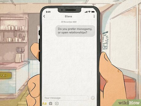 Ask these romantic questions to learn more about your compatibility.