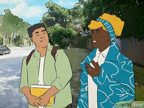 Step 2 Practice active listening while they’re talking.