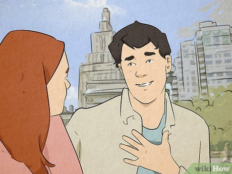 Step 3 They make extreme promises but don't follow through.