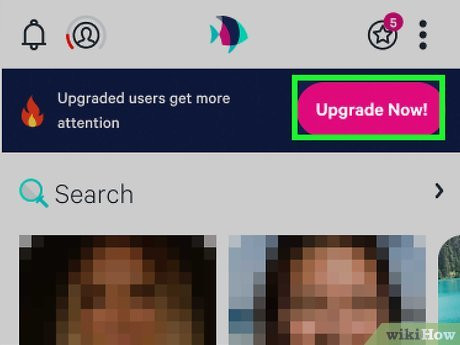 Step 2 Click Upgrade.