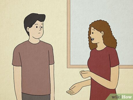 Step 2 Share your feelings in an honest and upfront way.