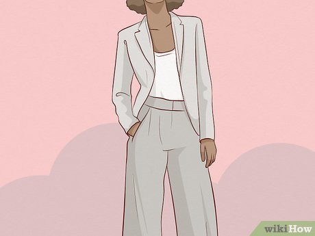 Turn heads at a work party or a more formal event.