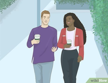 Your job is a lot easier if you know he likes you.