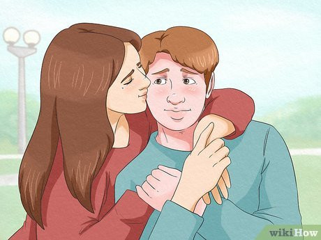 Aquarius men are humanitarians at heart—so he admires compassion.