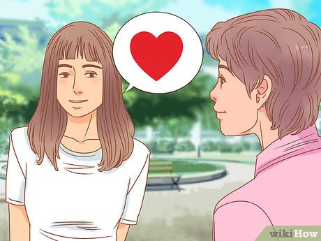 Step 4 Be upfront about your feelings and see how he responds.