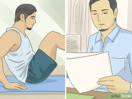 Step 1 Focus on your own life first.