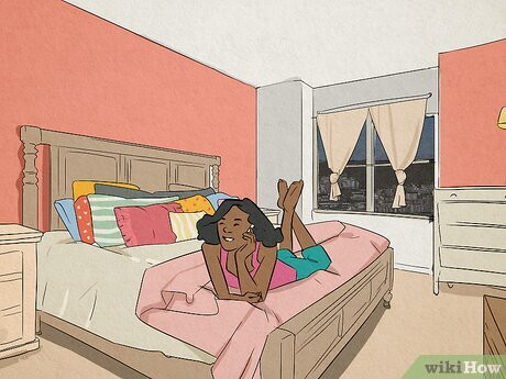 Step 3 Invite them over, or to somewhere private.