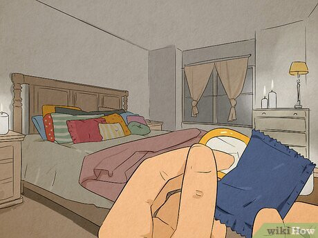 Step 1 Wear protection and get tested for STDs before and after.