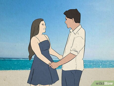 Take some time to really think about who you are and what you want.