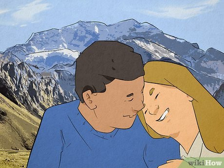 Step 2 You form deeper bonds.