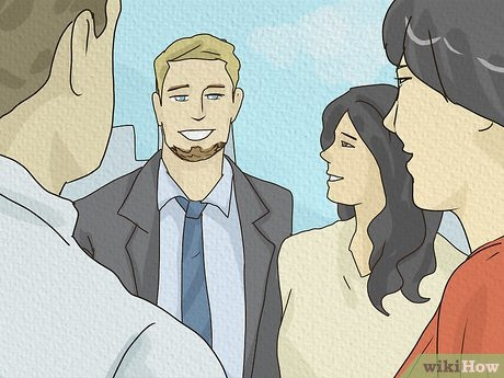 Step 6 They’ve introduced you to their friends and family.