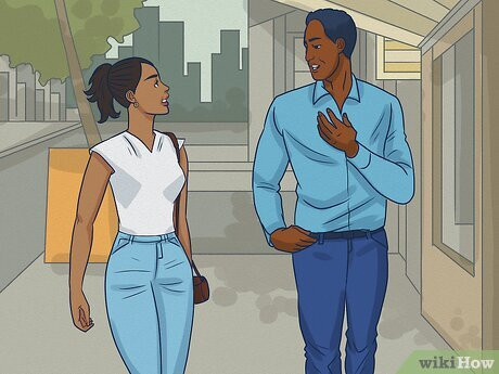 Step 4 Show her you've changed.