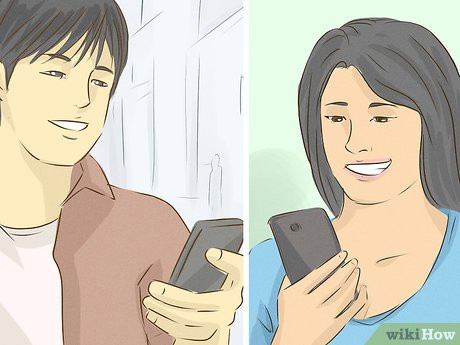 Step 1 Communicate with her often to get to know each other better.