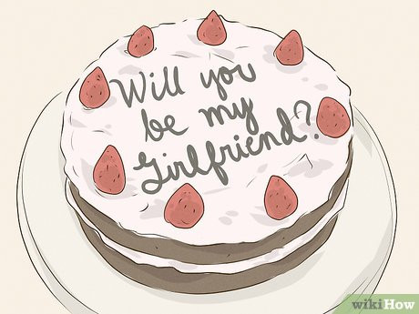 Step 7 Ask her in a creative way to be unique.