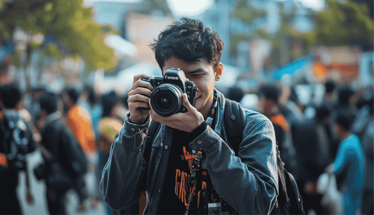 如何拍出女友的美照：35个让人羡慕的拍摄技巧